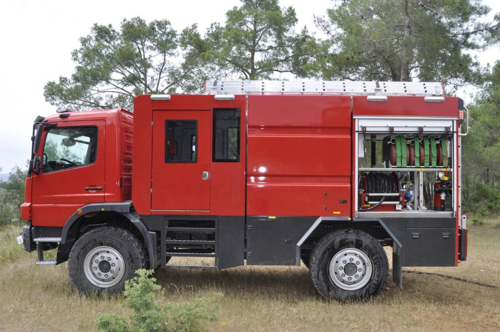 MB 4x4 1